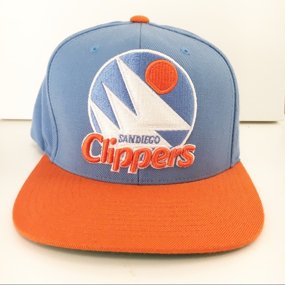 san diego clippers hat